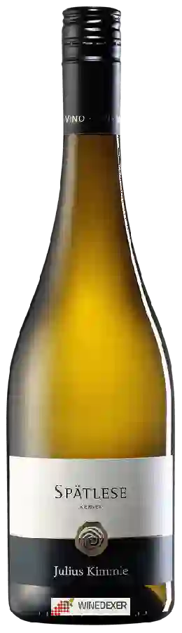 Winery Julius Kimmle - Spätlese Kerner