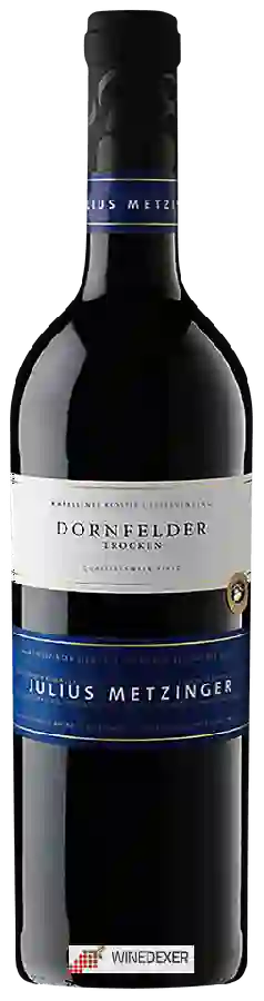 Winery Julius Metzinger - Dornfelder Trocken