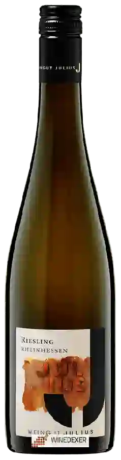 Winery Julius - Riesling Winery Julius - Riesling