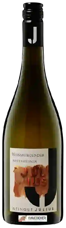 Winery Julius - Weissburgunder