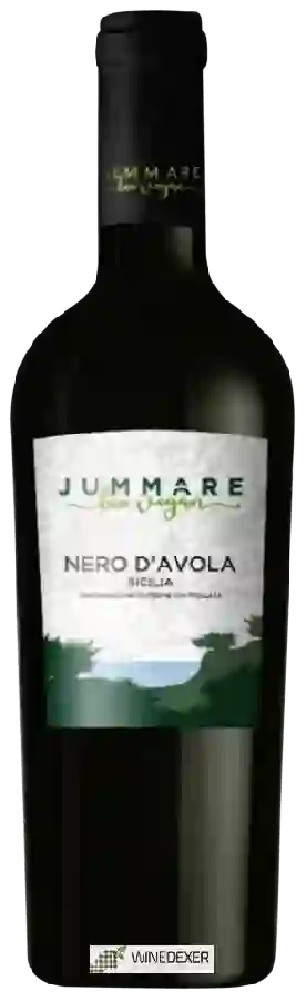 Winery Jummare - Nero d'Avola Winery Jummare - Nero d'Avola