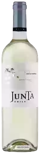 Winery Junta - Amigo Perro Sauvignon Blanc