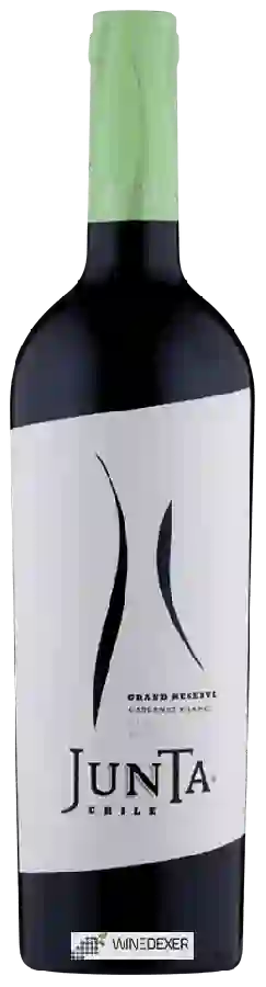 Winery Junta - Gran Reserva Cabernet Franc Winery Junta - Gran Reserva Cabernet Franc