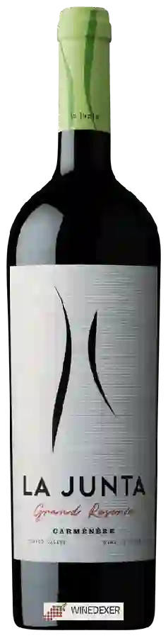 Winery Junta - Gran Reserva Carmenère Winery Junta - Gran Reserva Carmenère