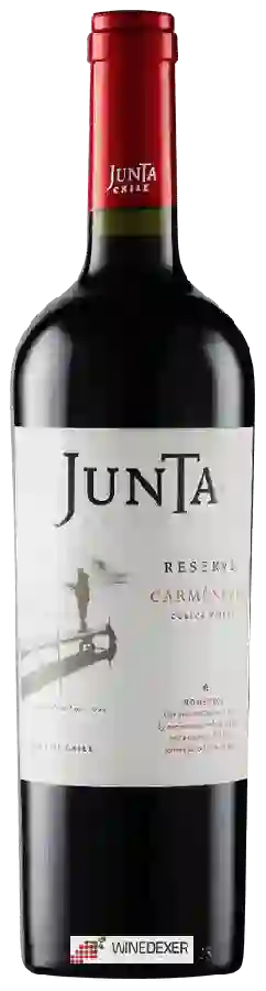Winery Junta - Momentos Reserva Carmenère Winery Junta - Momentos Reserva Carmenère