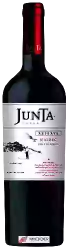 Winery Junta - Momentos Reserva Malbec