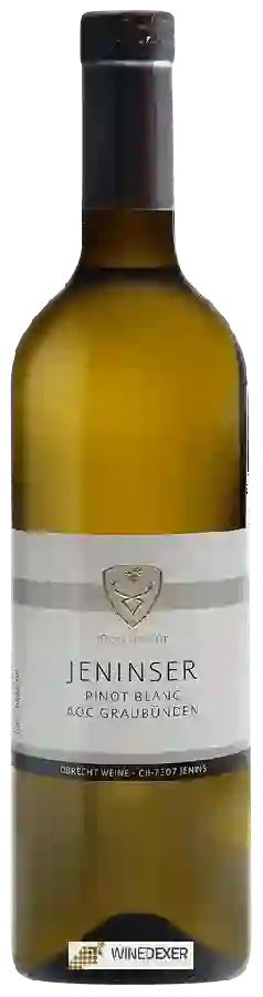 Winery Jürg Obrecht - Jeninser Pinot Blanc Winery Jürg Obrecht - Jeninser Pinot Blanc