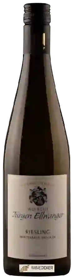 Winery Jürgen Ellwanger - Riesling Winterbach Trocken Winery Jürgen Ellwanger - Riesling Winterbach Trocken