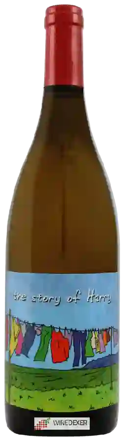 Winery Intellego - The Story of Harry