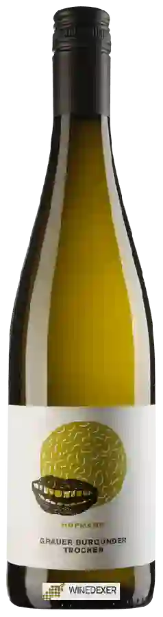 Winery Hofmann - Grauburgunder Trocken Winery Hofmann - Grauburgunder Trocken