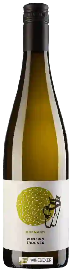 Winery Hofmann - Riesling Trocken