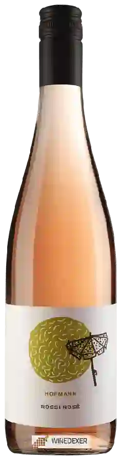 Winery Hofmann - Rossi Rosé