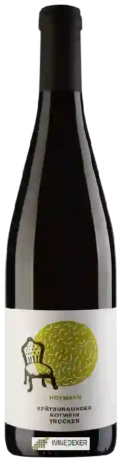 Winery Hofmann - Spätburgunder Trocken Winery Hofmann - Spätburgunder Trocken
