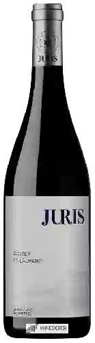 Winery Juris - Golser St. Laurent