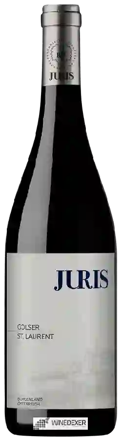 Winery Juris - Golser St. Laurent Winery Juris - Golser St. Laurent