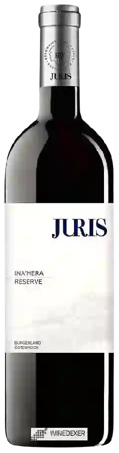 Winery Juris - Ina'Mera Reserve Winery Juris - Ina'Mera Reserve