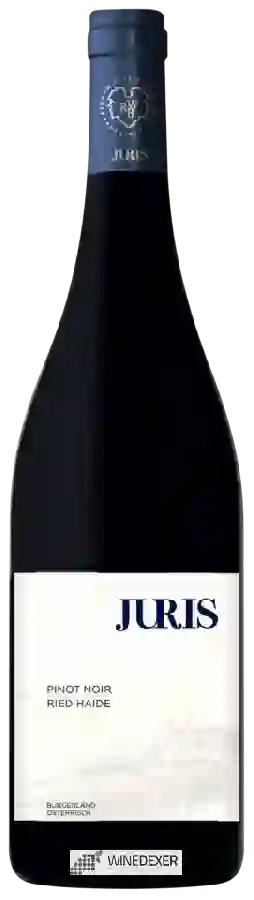 Winery Juris - Pinot Noir Haide