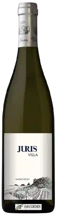 Winery Juris - Villa Pinot Gris Winery Juris - Villa Pinot Gris