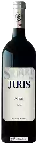 Winery Juris - Zweigelt Selection