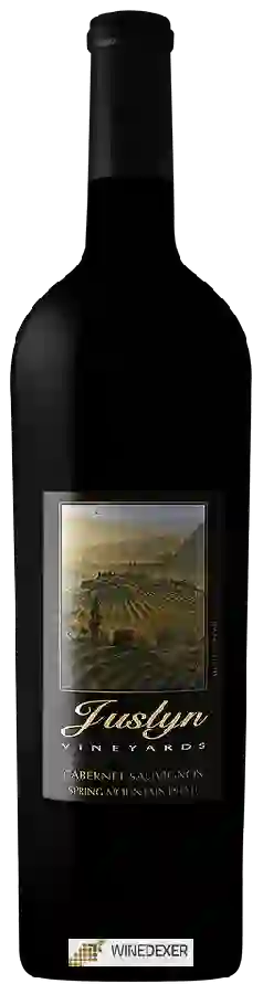 Winery Juslyn - Cabernet Sauvignon Winery Juslyn - Cabernet Sauvignon