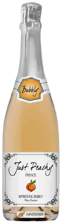 Winery Just Peachy - Refreshing Bubbly