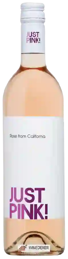 Winery Just Pink - Rosé Winery Just Pink - Rosé