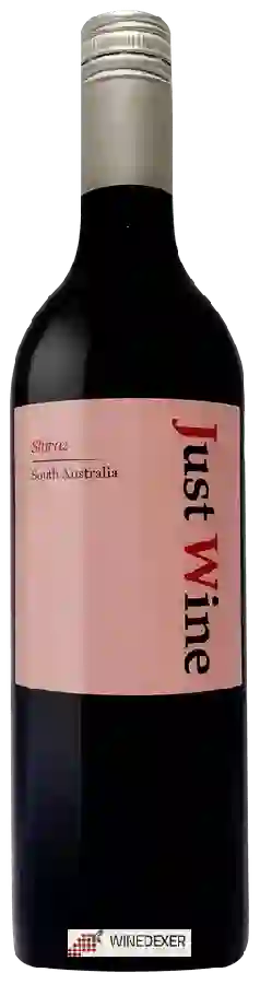 Winery Just Wine - Shiraz