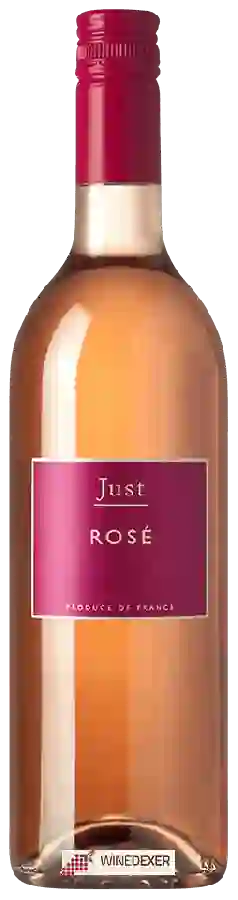 Winery Just - Rosé Winery Just - Rosé