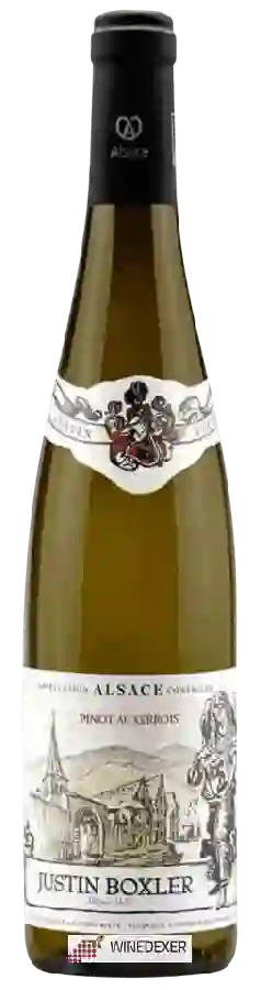 Winery Justin Boxler - Pinot Auxerrois