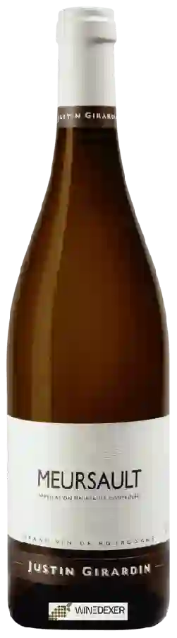 Winery Justin Girardin - Meursault