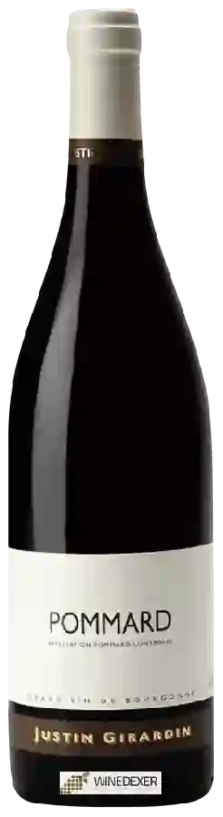 Winery Justin Girardin - Pommard