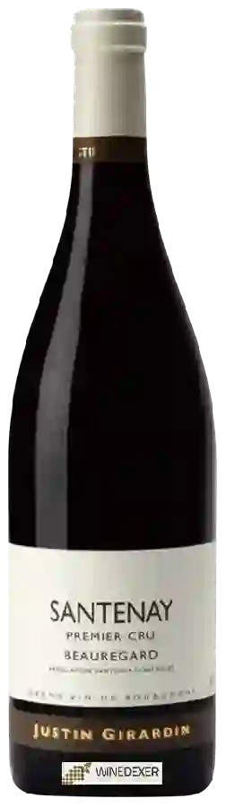 Winery Justin Girardin - Santenay 1er Cru 'Beauregard'