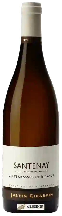 Winery Justin Girardin - Santenay 'Les Terrasses de Bievaux'
