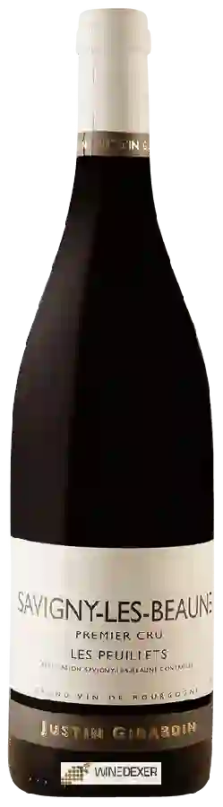 Winery Justin Girardin - Savigny-lès-Beaune 1er Cru 'Les Peuillets' Winery Justin Girardin - Savigny-lès-Beaune 1er Cru 'Les Peuillets'