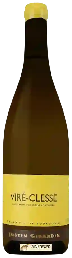 Winery Justin Girardin - Viré-Clessé