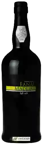 Winery Justino's Madeira - Fanal Full Rich