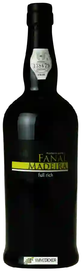 Winery Justino's Madeira - Fanal Full Rich