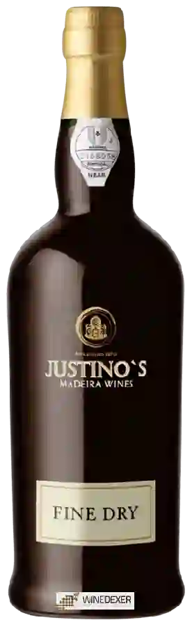 Winery Justino's Madeira - Fine Dry Madeira Winery Justino's Madeira - Fine Dry Madeira
