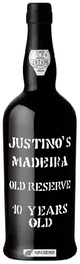 Winery Justino's Madeira - Old Reserve 10 Years Old Madeira Winery Justino's Madeira - Old Reserve 10 Years Old Madeira