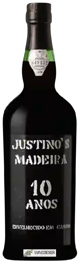 Winery Justino's Madeira - 10 Years Madeira Winery Justino's Madeira - 10 Years Madeira