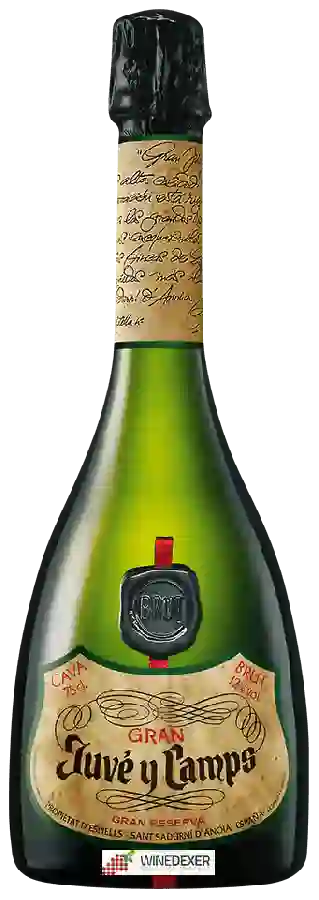 Winery Juvé & Camps - Cava Gran Reserva Brut Winery Juvé & Camps - Cava Gran Reserva Brut
