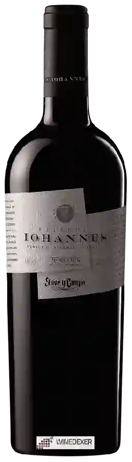 Winery Juvé & Camps - Penedès Reserva Iohannes Winery Juvé & Camps - Penedès Reserva Iohannes
