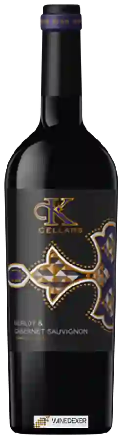 Winery K Cellars - Merlot - Cabernet Sauvignon Winery K Cellars - Merlot - Cabernet Sauvignon