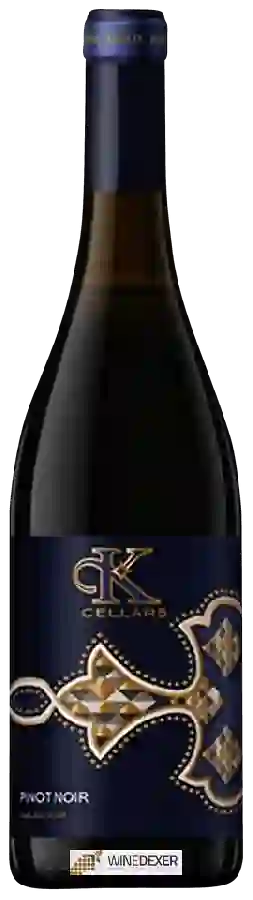 Winery K Cellars - Pinot Noir Winery K Cellars - Pinot Noir