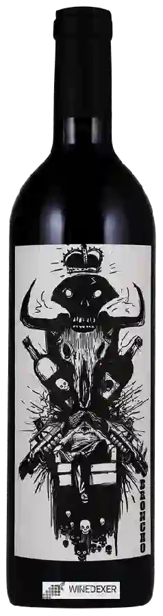 Winery K Vintners - Broncho Malbec (Stoneridge Vineyard)