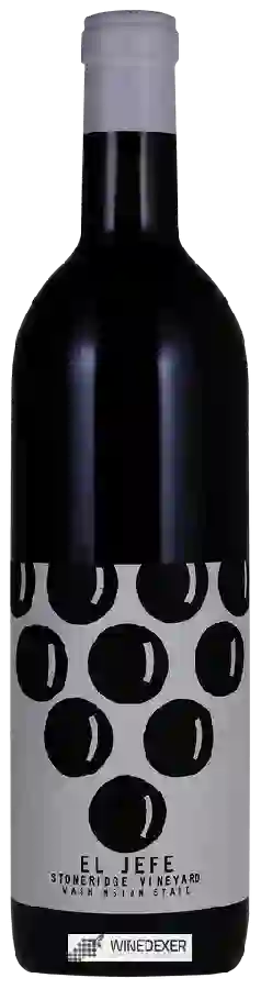 Winery K Vintners - El Jefe (Stoneridge Vineyard) Winery K Vintners - El Jefe (Stoneridge Vineyard)