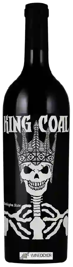Winery K Vintners - King Coal Red Winery K Vintners - King Coal Red