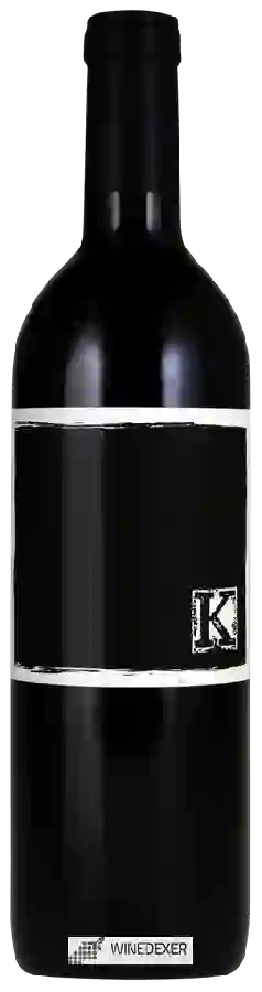 Winery K Vintners - Northridge Vineyard Merlot
