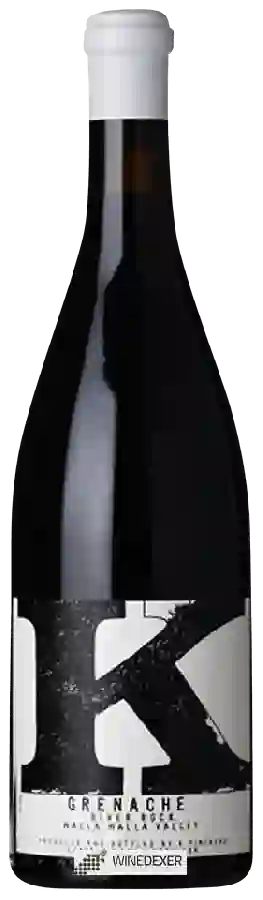 Winery K Vintners - River Rock Grenache Winery K Vintners - River Rock Grenache