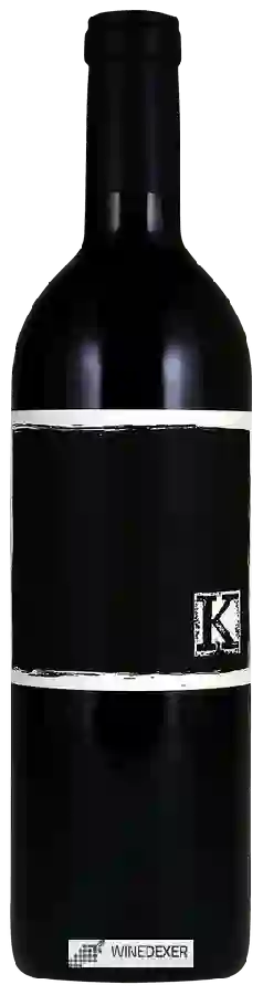 Winery K Vintners - Stoneridge Vineyard Merlot
